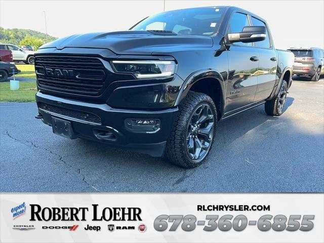 2021 RAM 1500 Limited Crew Cab 4x4 57 Box