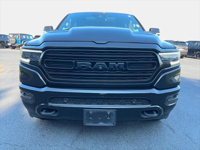 2021 RAM 1500 Limited Crew Cab 4x4 57 Box