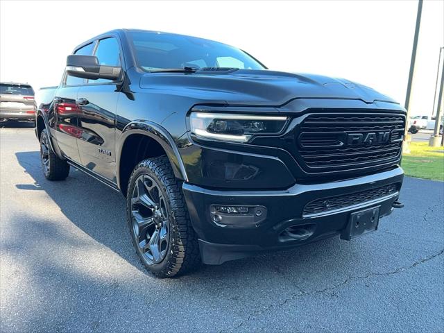 2021 RAM 1500 Limited Crew Cab 4x4 57 Box