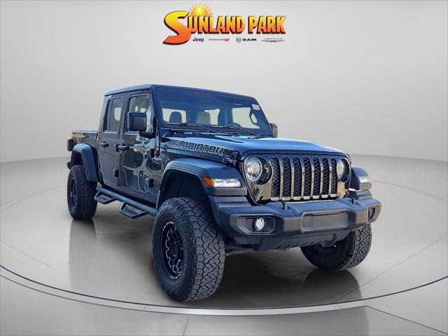 2020 Jeep Gladiator Sport S 4X4