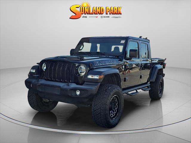 2020 Jeep Gladiator Sport S 4X4