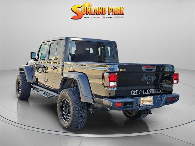 2020 Jeep Gladiator Sport S 4X4