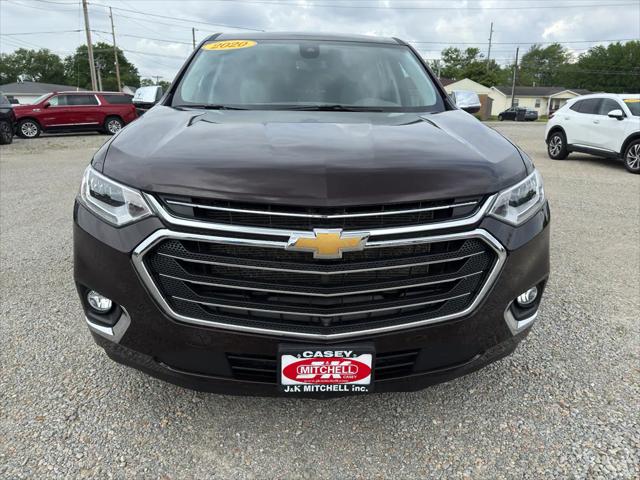 2020 Chevrolet Traverse AWD Premier