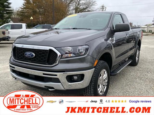 2020 Ford Ranger XLT