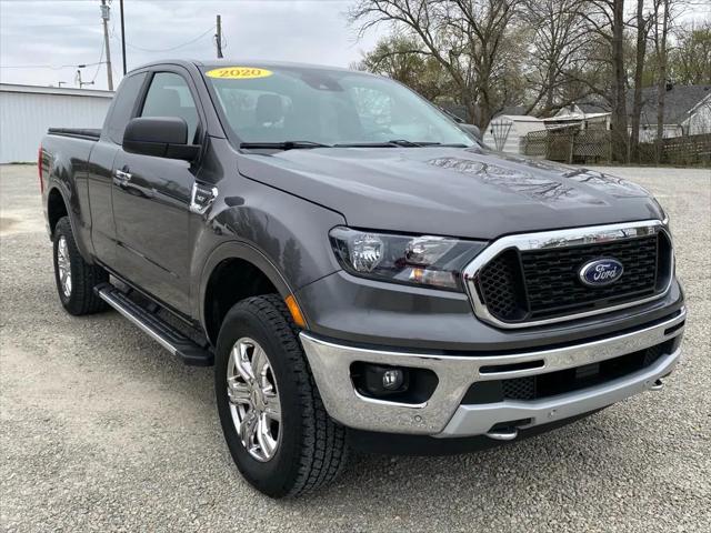 2020 Ford Ranger XLT