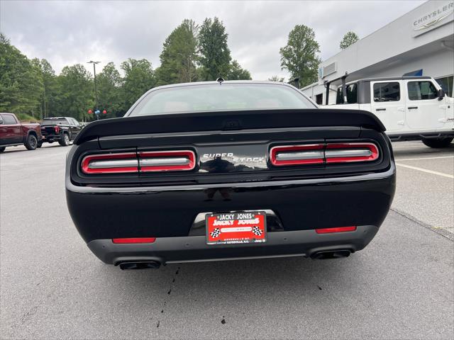 2021 Dodge Challenger SRT Super Stock