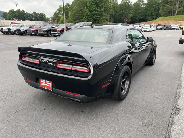2021 Dodge Challenger SRT Super Stock
