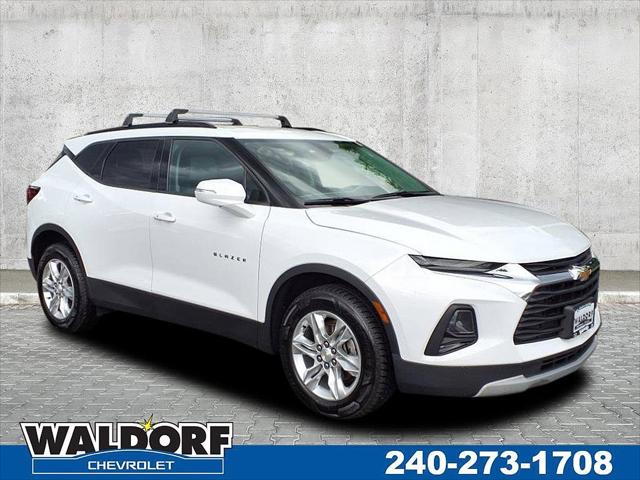 2020 Chevrolet Blazer AWD 2LT