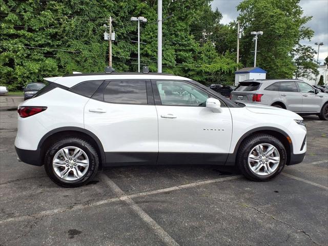 2020 Chevrolet Blazer AWD 2LT