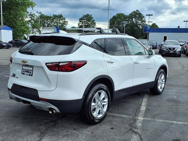 2020 Chevrolet Blazer AWD 2LT