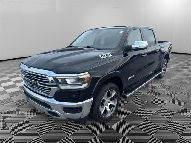 2022 RAM 1500 Laramie Crew Cab 4x4 57 Box