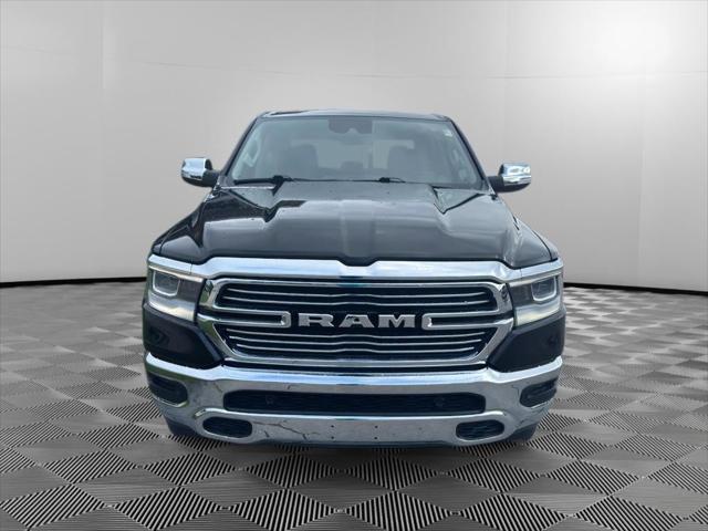 2022 RAM 1500 Laramie Crew Cab 4x4 57 Box