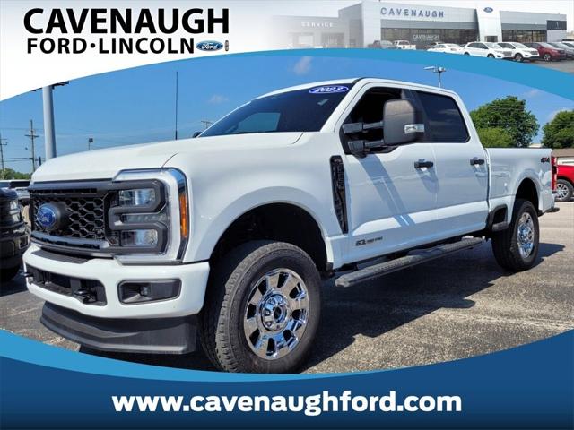 2023 Ford F-250 XL
