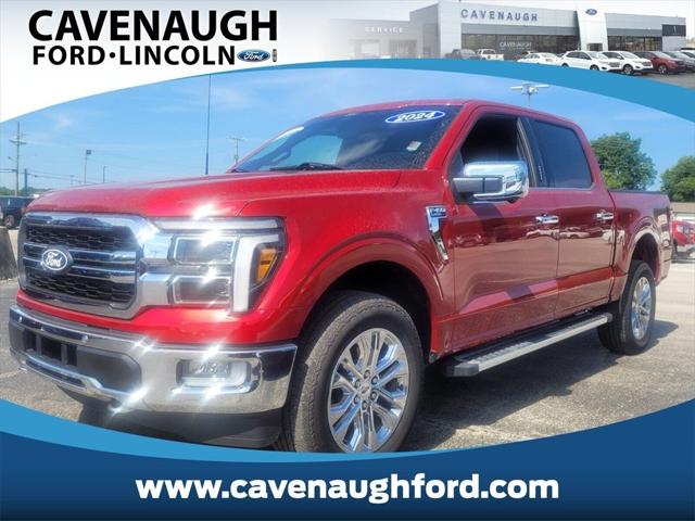2024 Ford F-150 LARIAT