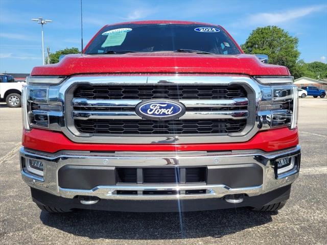 2024 Ford F-150 LARIAT