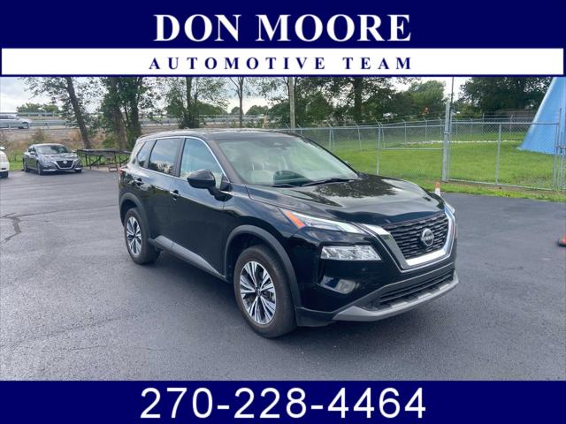 2023 Nissan Rogue SV Intelligent AWD