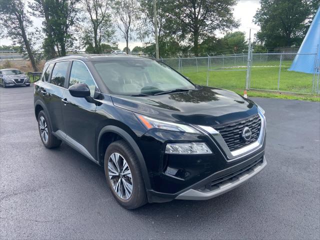 2023 Nissan Rogue SV Intelligent AWD