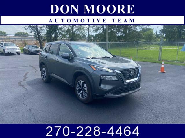 2023 Nissan Rogue SV Intelligent AWD