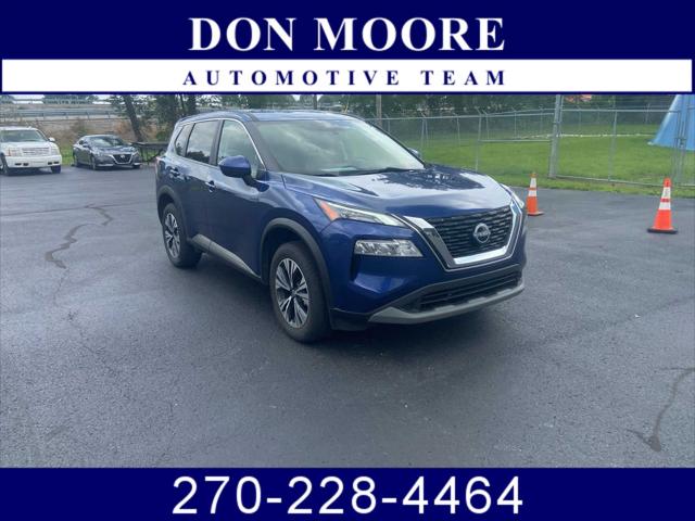 2023 Nissan Rogue SV Intelligent AWD