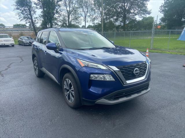2023 Nissan Rogue SV Intelligent AWD