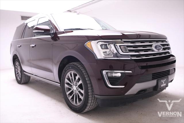 2021 Ford Expedition Limited