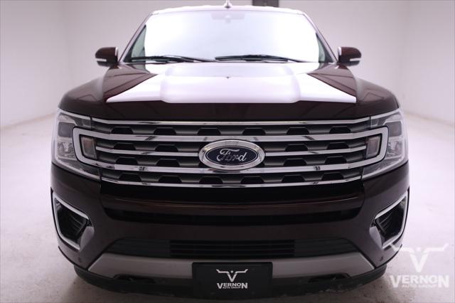 2021 Ford Expedition Limited