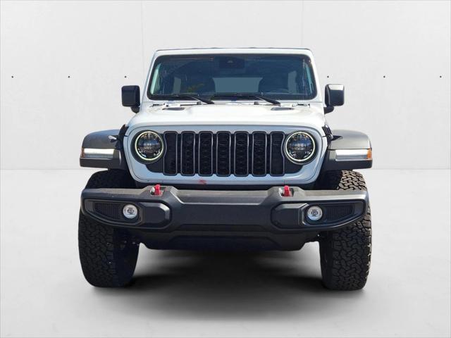 2025 Jeep Wrangler 4-Door Rubicon 4x4