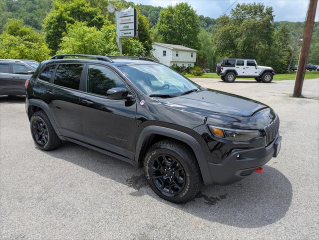 2022 Jeep Cherokee Trailhawk 4x4