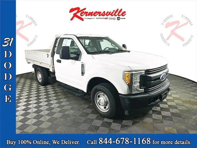 2017 Ford F-250 XL