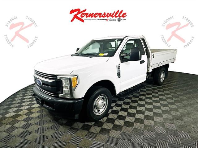 2017 Ford F-250 XL