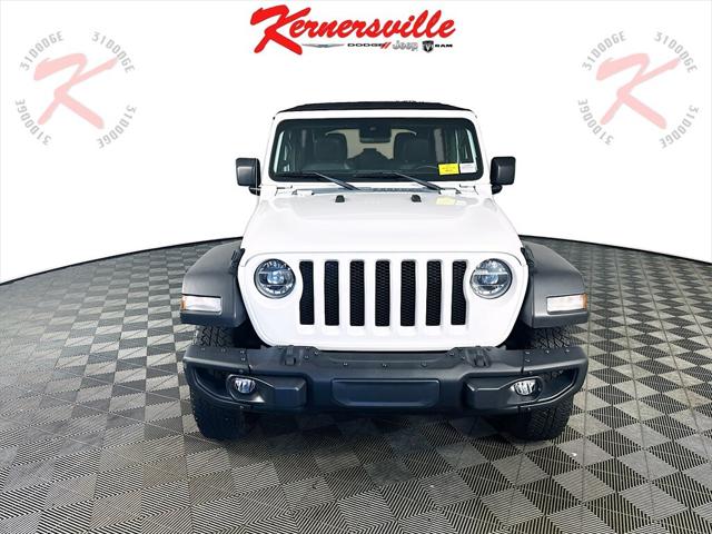 2021 Jeep Wrangler Unlimited Freedom 4x4