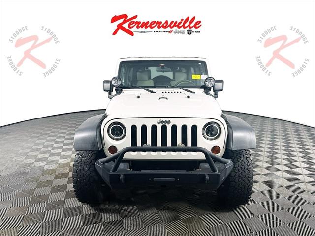 2009 Jeep Wrangler Unlimited X
