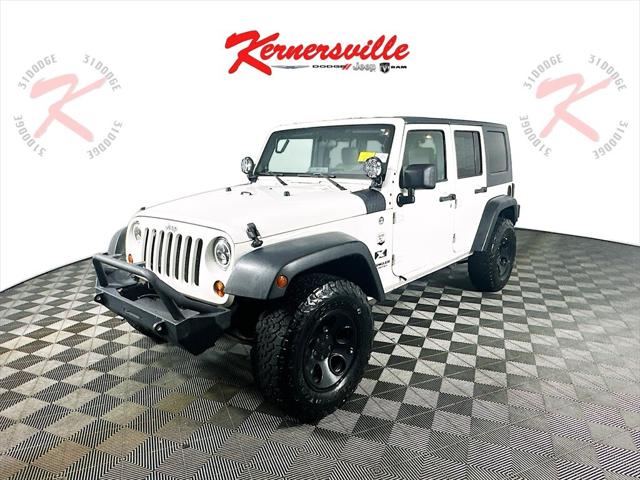 2009 Jeep Wrangler Unlimited X