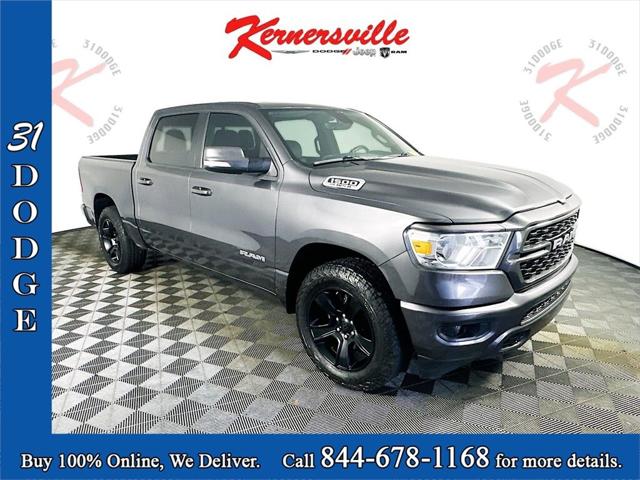 2022 RAM 1500 Big Horn Crew Cab 4x4 57 Box
