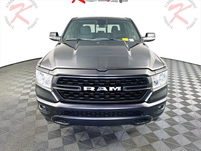 2022 RAM 1500 Big Horn Crew Cab 4x4 57 Box