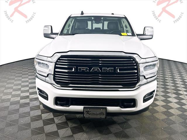 2024 RAM 2500 Laramie Crew Cab 4x4 64 Box