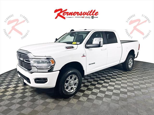 2024 RAM 2500 Laramie Crew Cab 4x4 64 Box