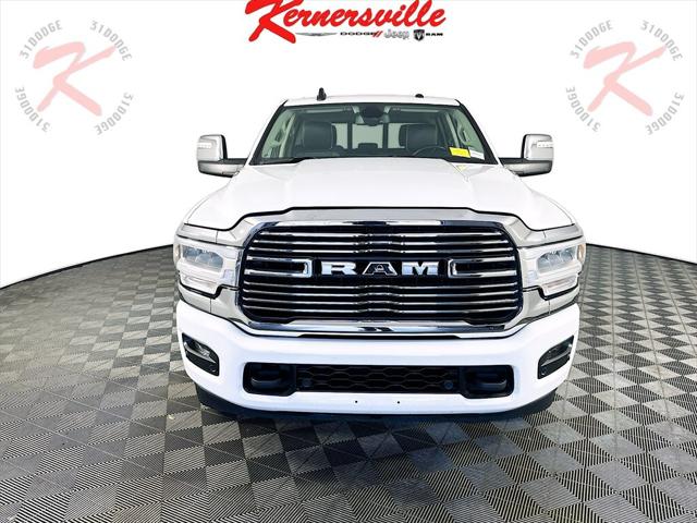 2024 RAM 2500 Laramie Crew Cab 4x4 64 Box