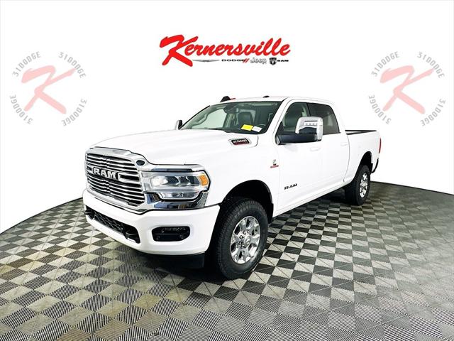 2024 RAM 2500 Laramie Crew Cab 4x4 64 Box