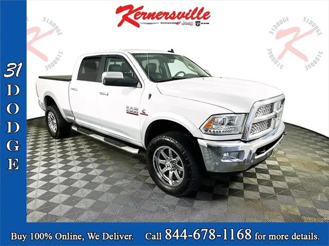 2016 RAM 2500 Laramie