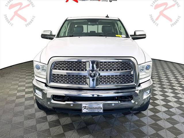 2016 RAM 2500 Laramie