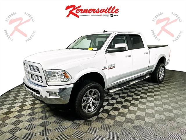 2016 RAM 2500 Laramie