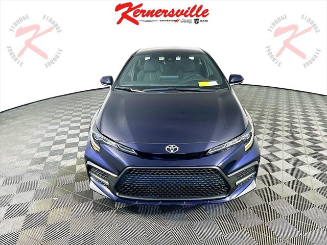 2022 Toyota Corolla SE