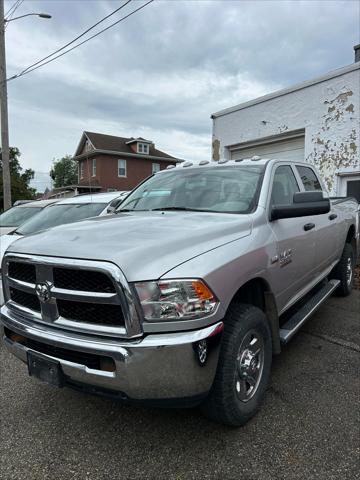 2018 RAM 2500 Tradesman Crew Cab 4x4 64 Box