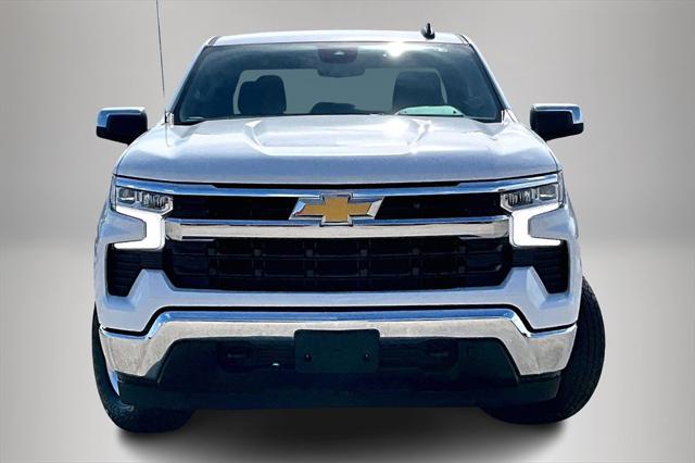 2023 Chevrolet Silverado 1500 4WD Crew Cab Standard Bed LT