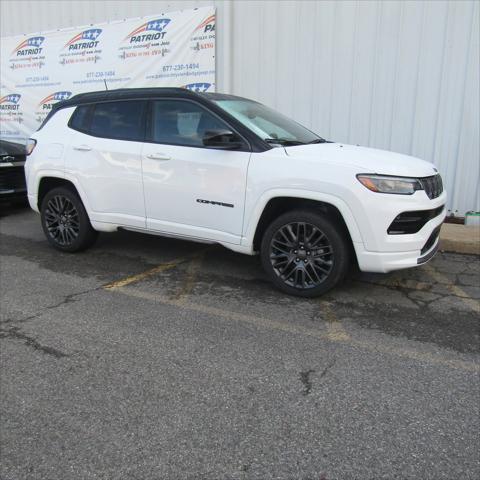 2022 Jeep Compass High Altitude 4x4