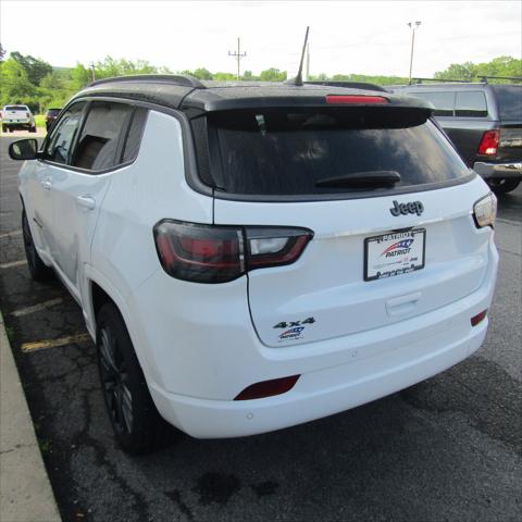 2022 Jeep Compass High Altitude 4x4