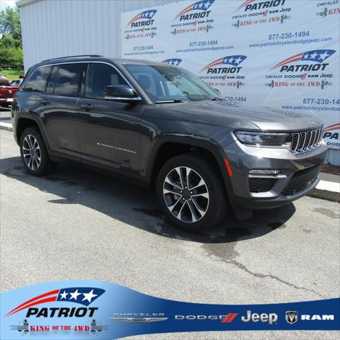 2022 Jeep Grand Cherokee Limited 4x4
