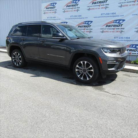 2022 Jeep Grand Cherokee Limited 4x4