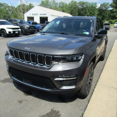 2022 Jeep Grand Cherokee Limited 4x4